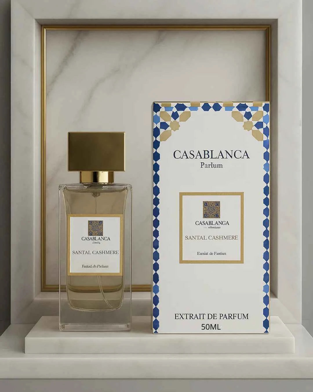 Santal Cashmere