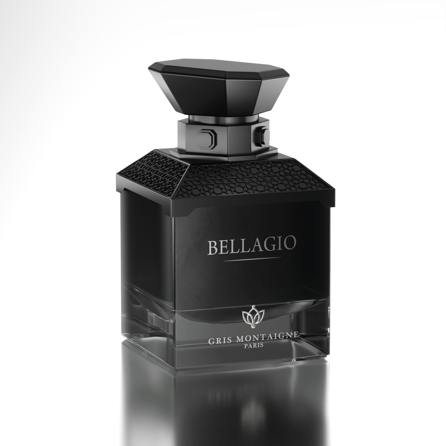 BELLAGIO – Parfume Gris Montaigne 100ML - Mille & une Frag