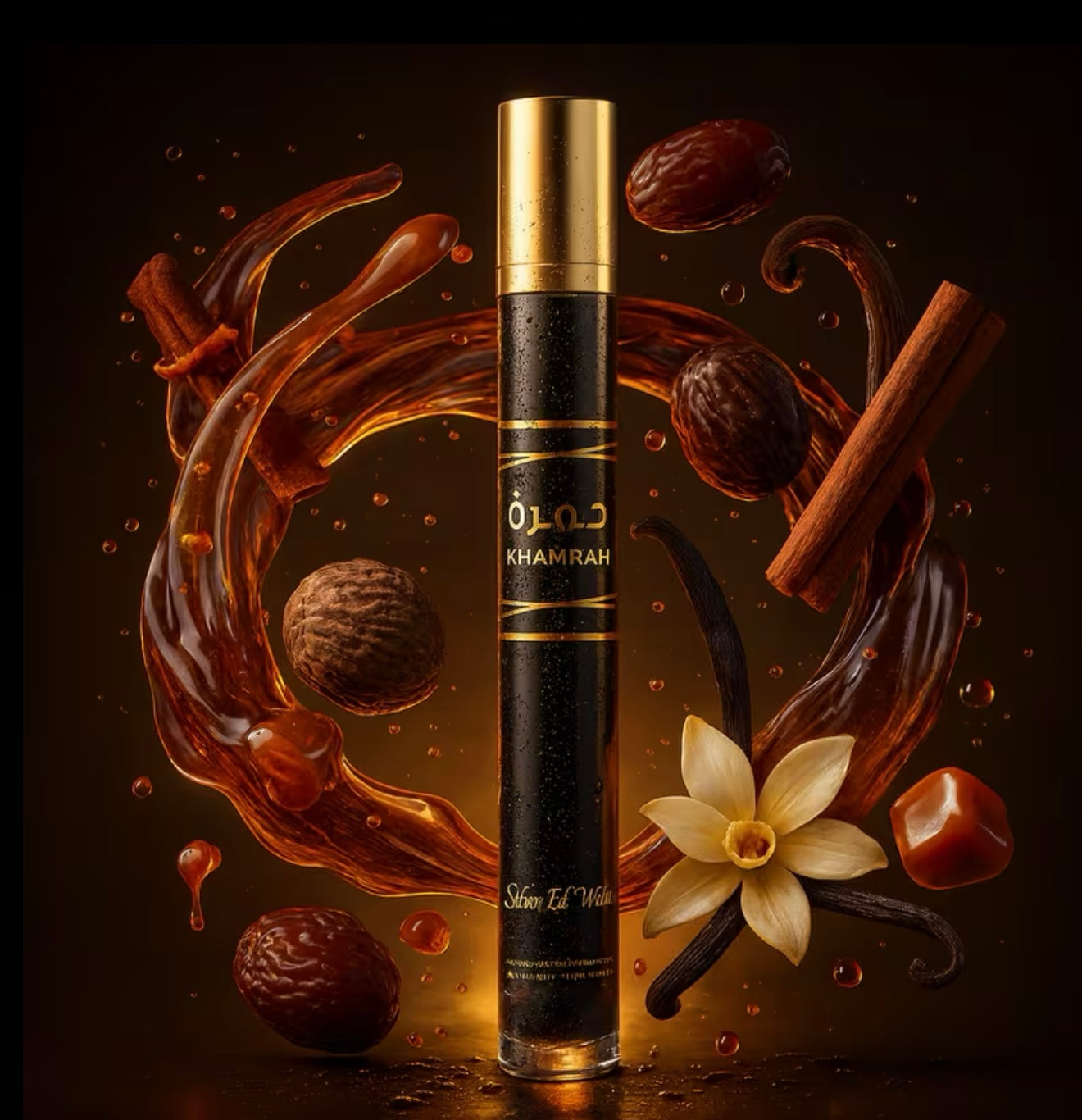 Khamrah - Mille & une Frag