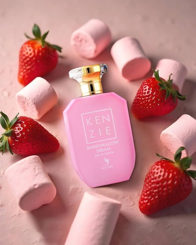 Parfum Kenzie Marshmallow