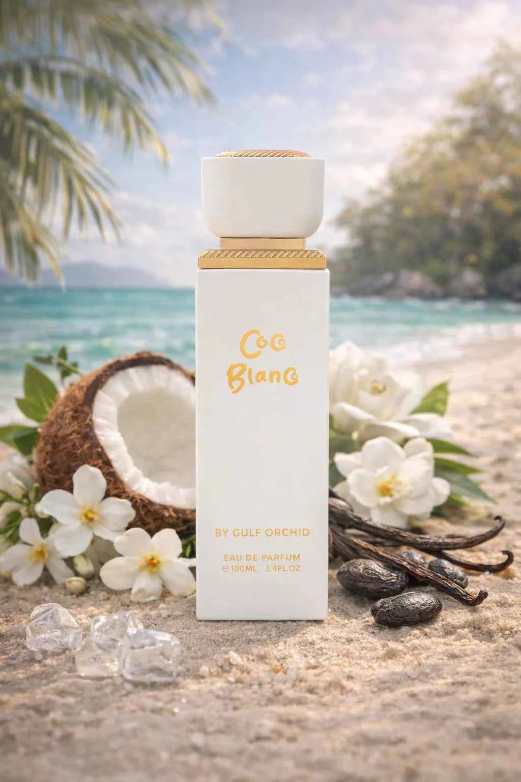 Coco blanco