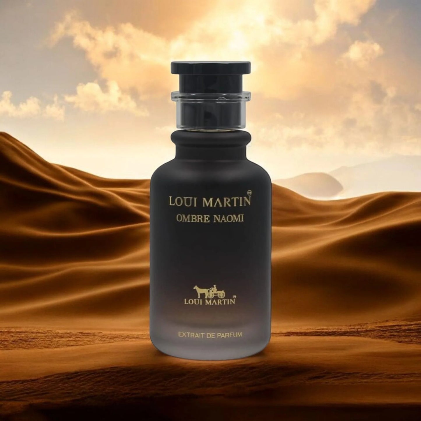 Loui Martin - Ombre Naomi - Mille & une Frag