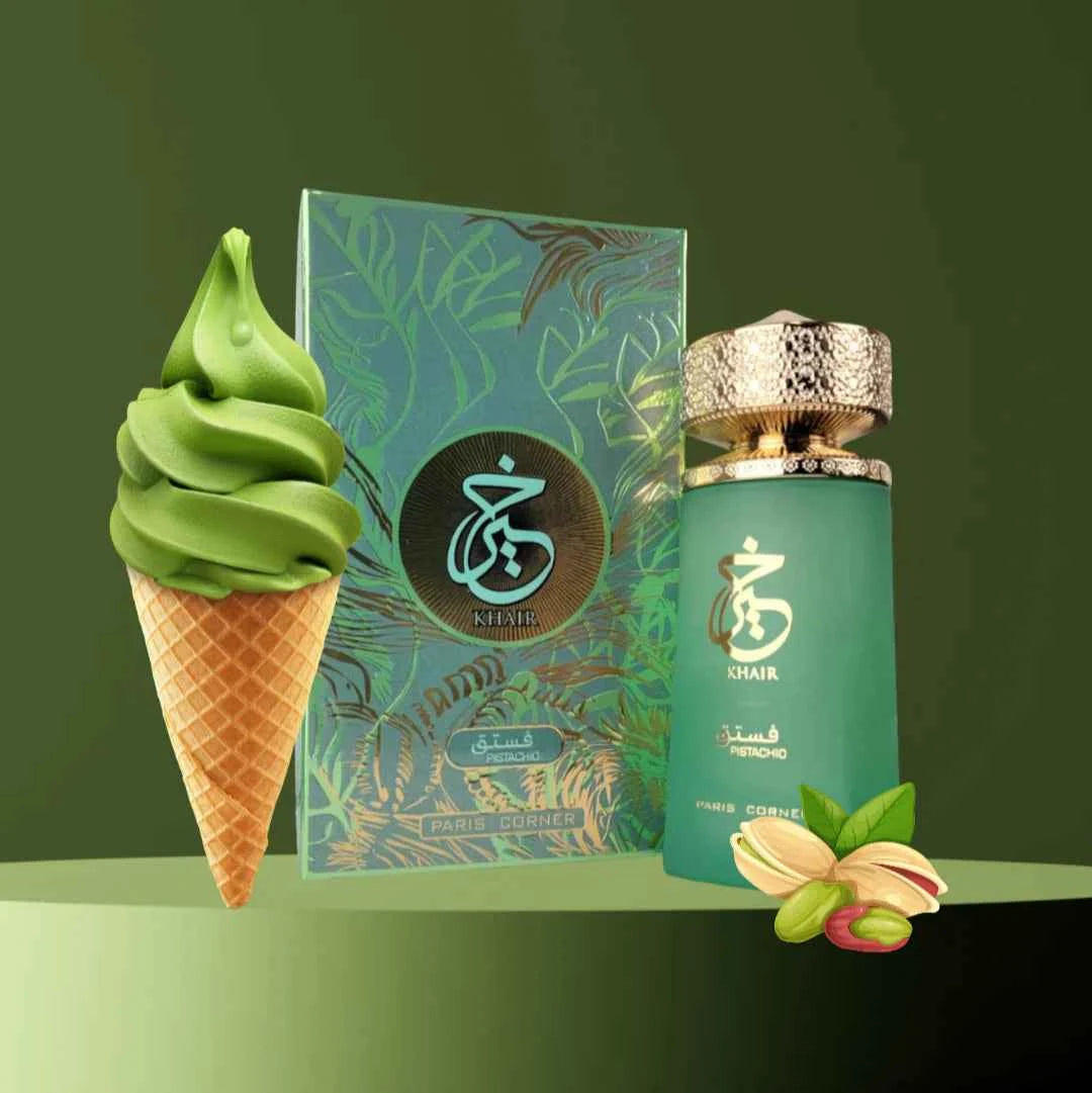 Khair pistachio