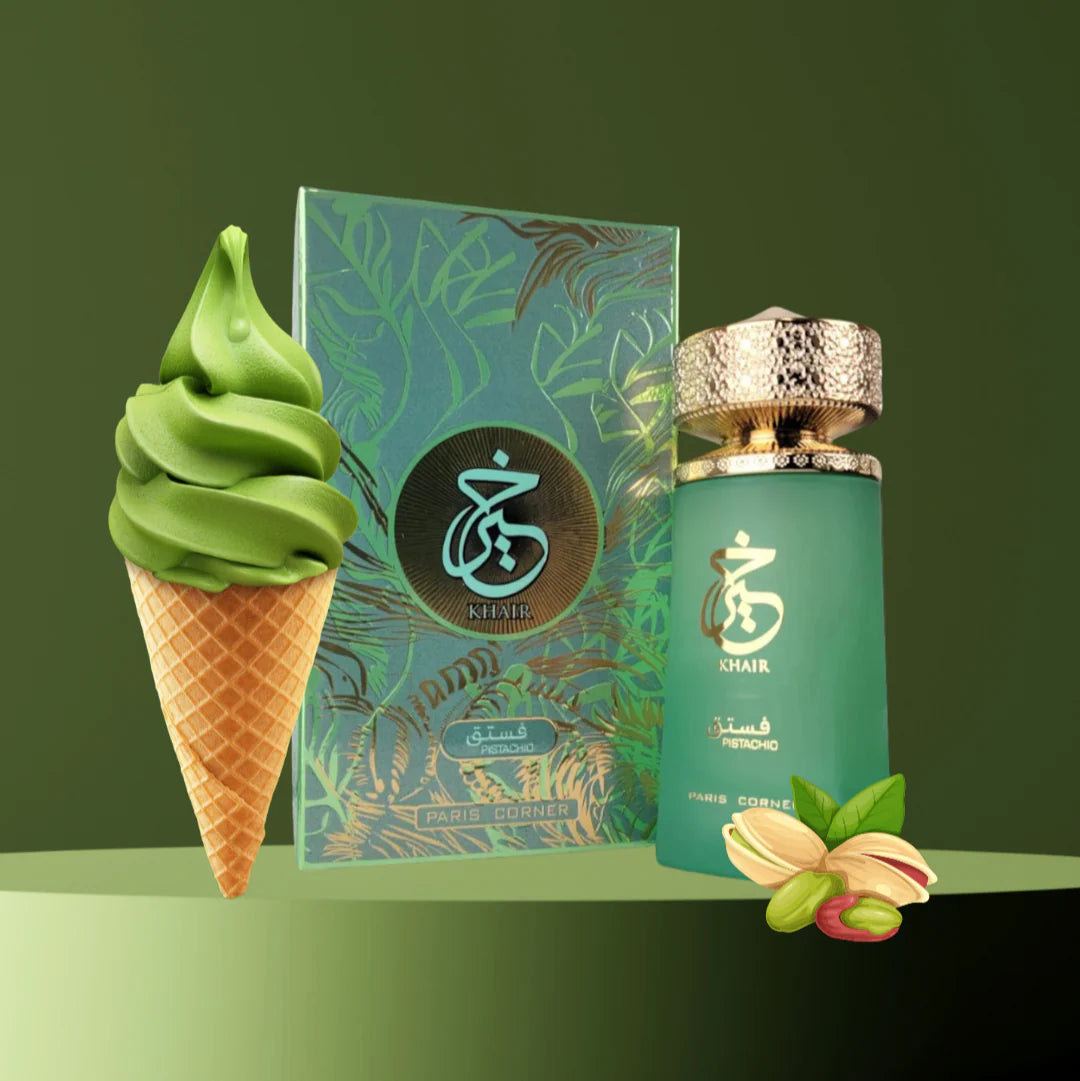 Khair pistachio - Mille & une Frag