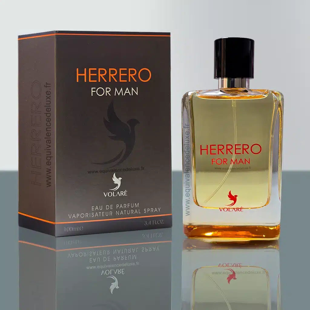 Herrero for man - Mille & une Frag