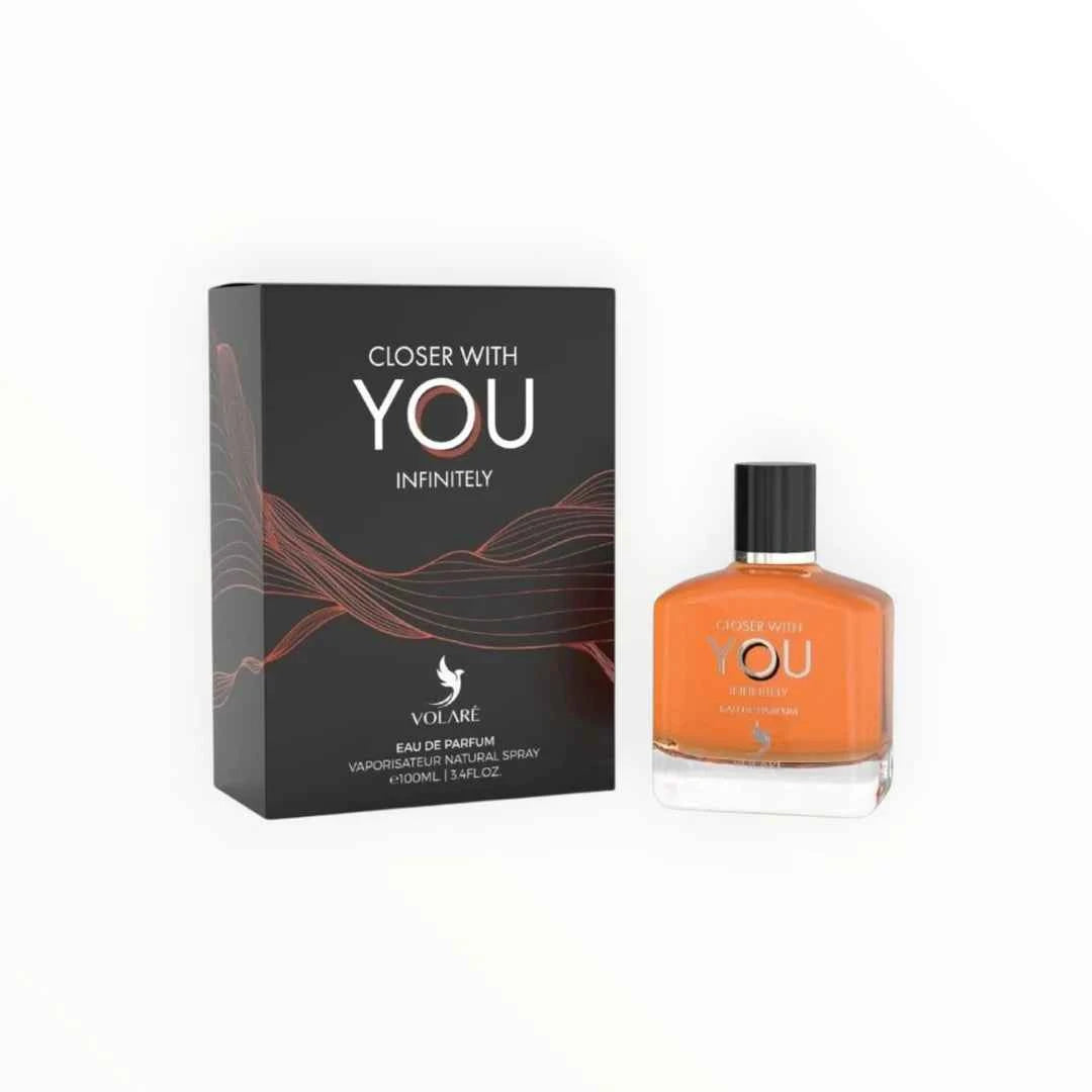 Volaré - Closer With you