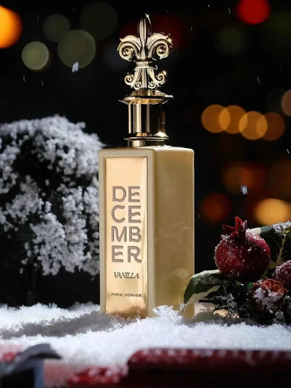 December vanilla