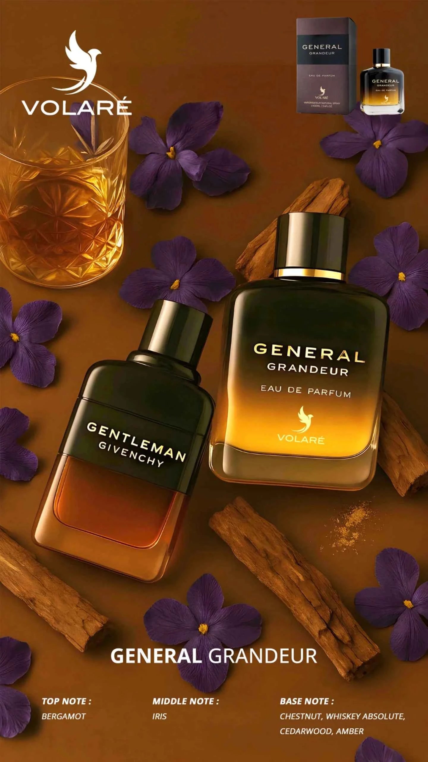 General grandeur parfum