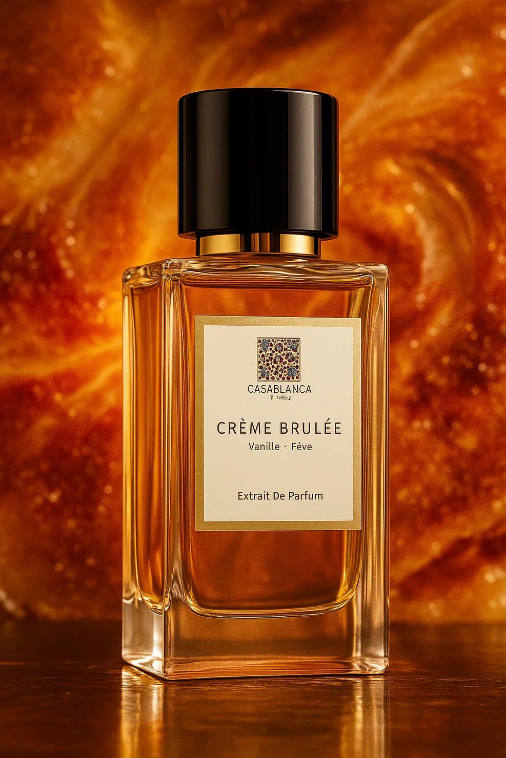 Crème brûlée