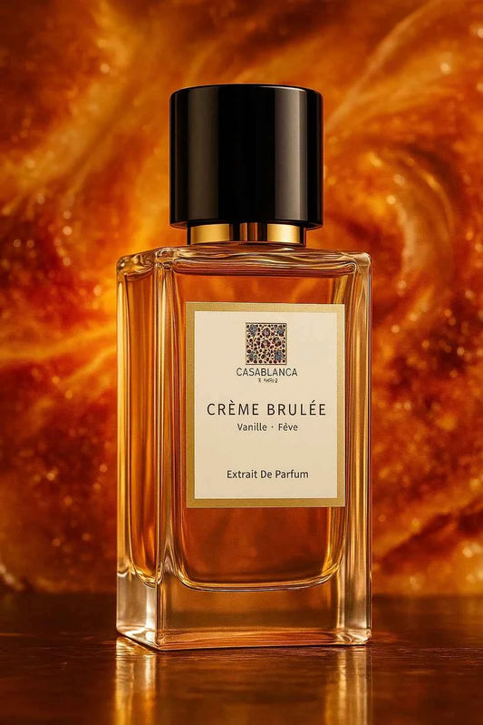 Crème brûlée