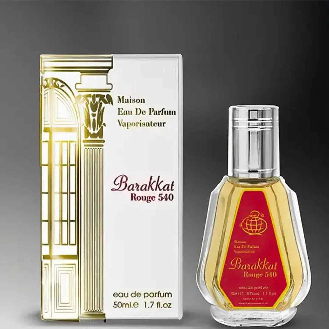 Barrakat rouge 540