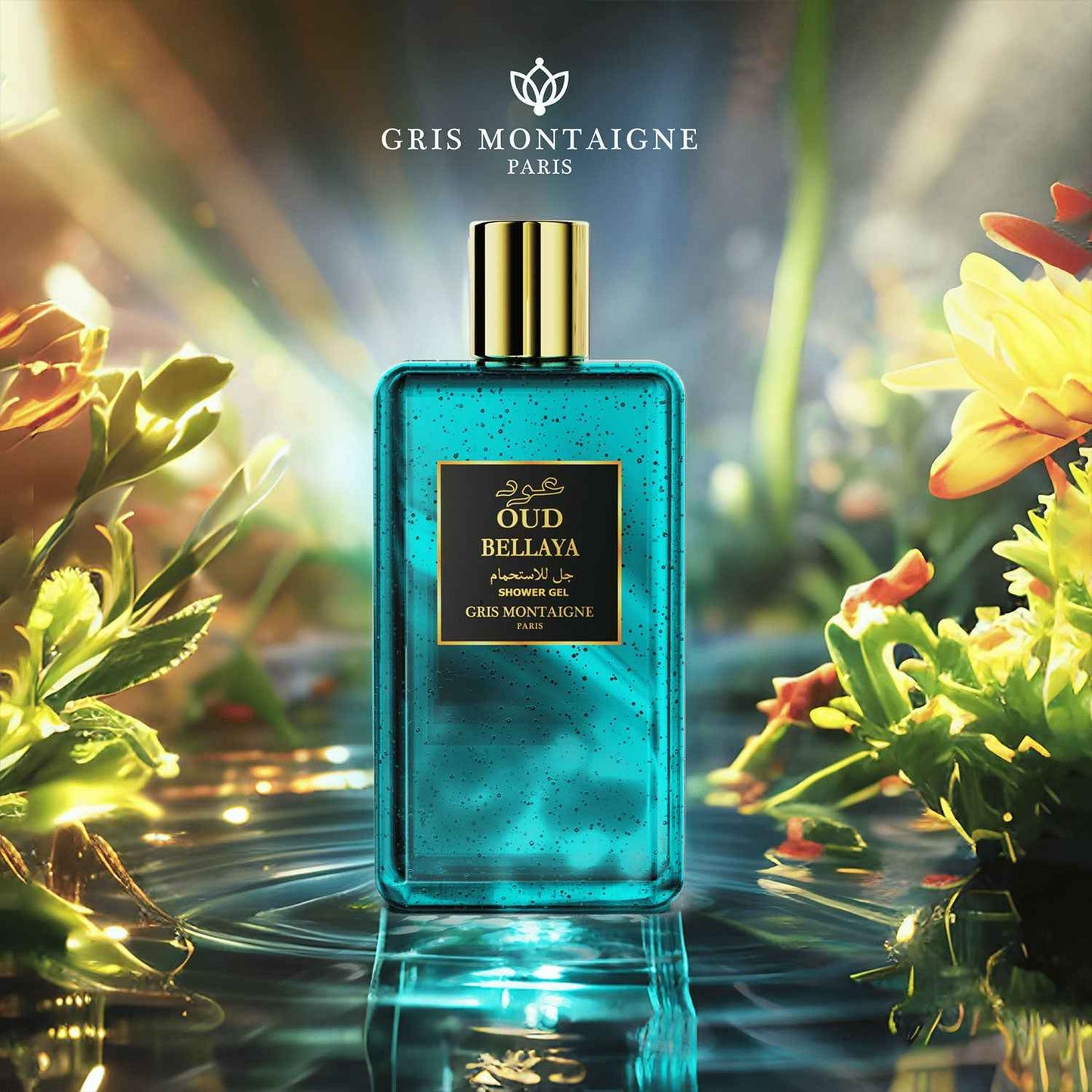 Gel douche Bellaya