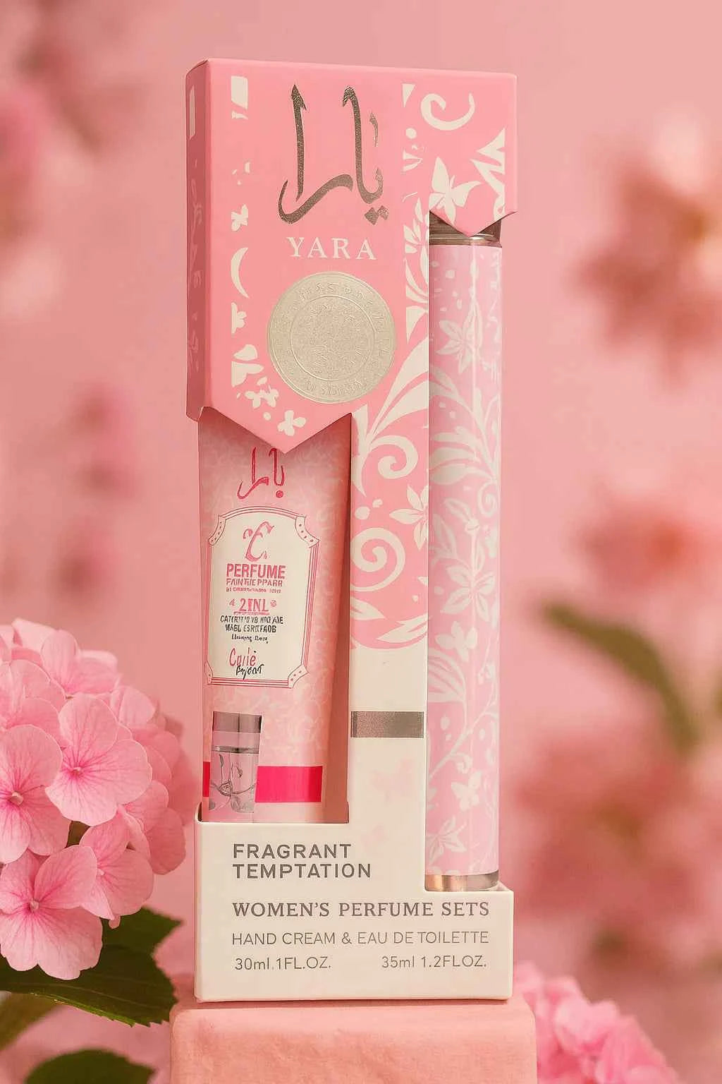 Coffret Yara
