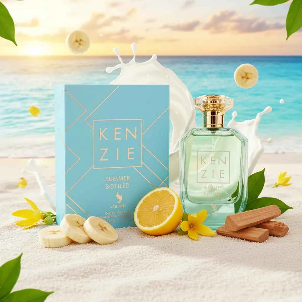 Kenzie Summer bottled