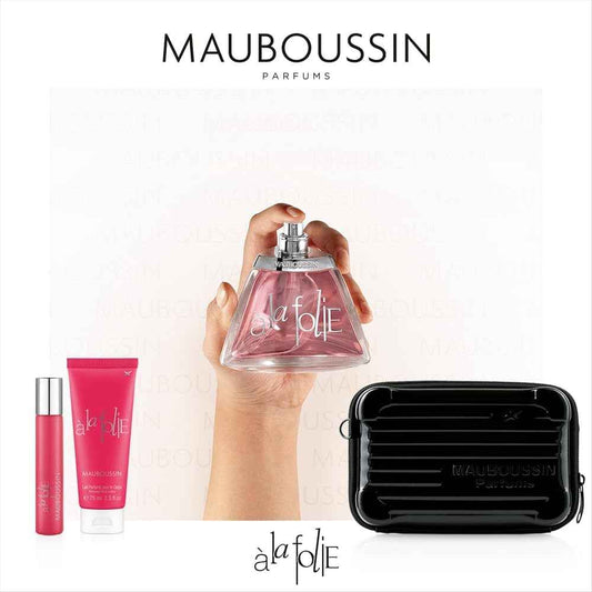 Coffret mauboussin