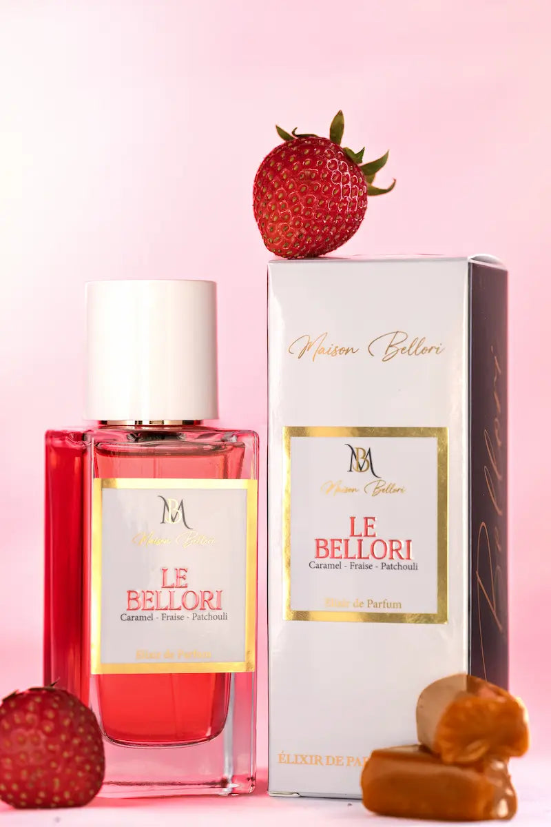 Le bellori - Maison Bellori (Élixir de parfum)