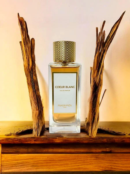 Parfum Coeur Blanc