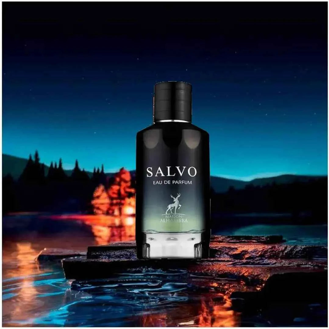 Salvo - Maison AlHambra