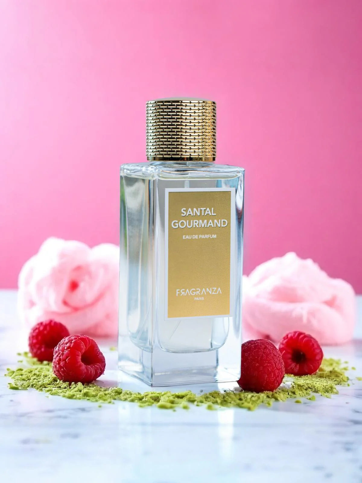 Santal Gourmand – Maison Fragranza Paris