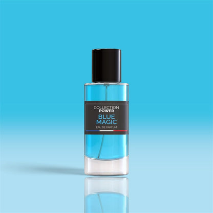 Blue magic - collection power