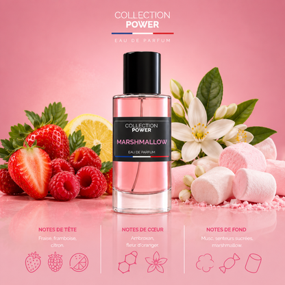 Marshmallow - collection power
