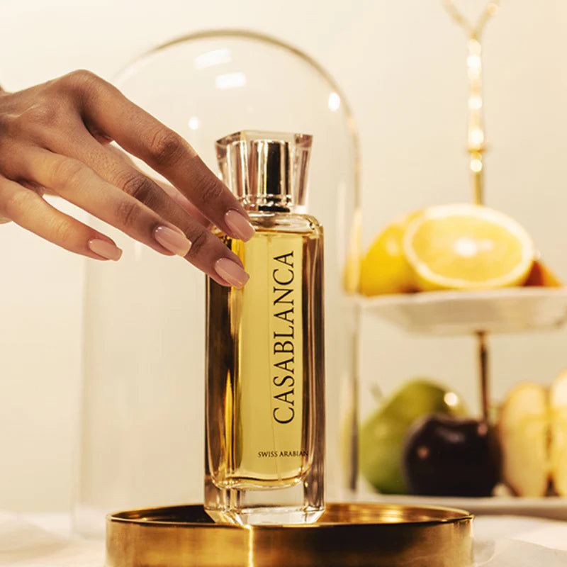 Casablanca - Swiss Arabian