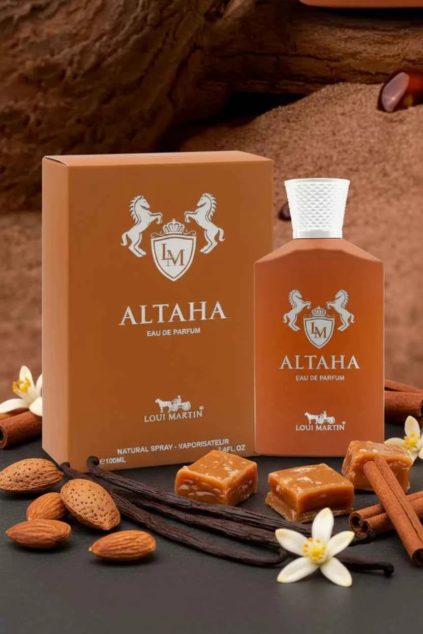 Altaha Loui Martin
