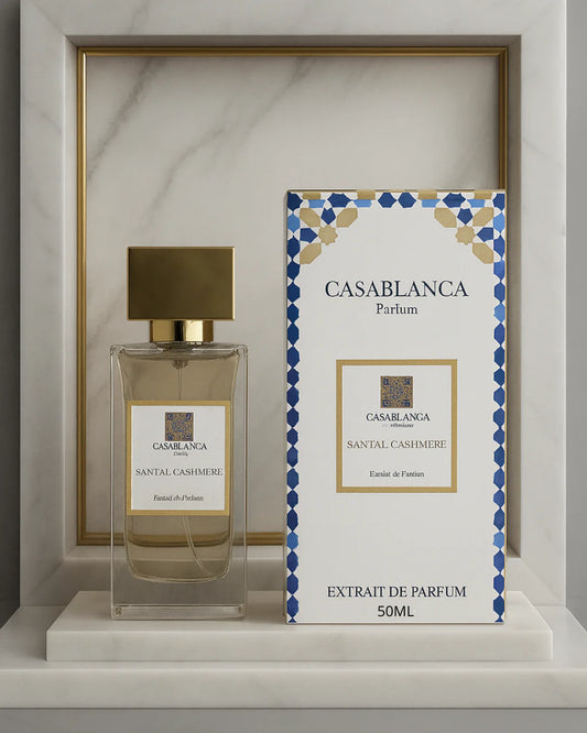 Santal Cashmere