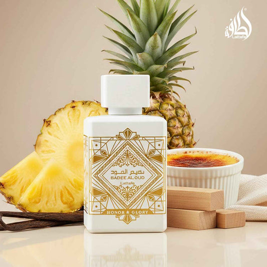 Badee al oud Honor & Glory - Lattafa 100 ML