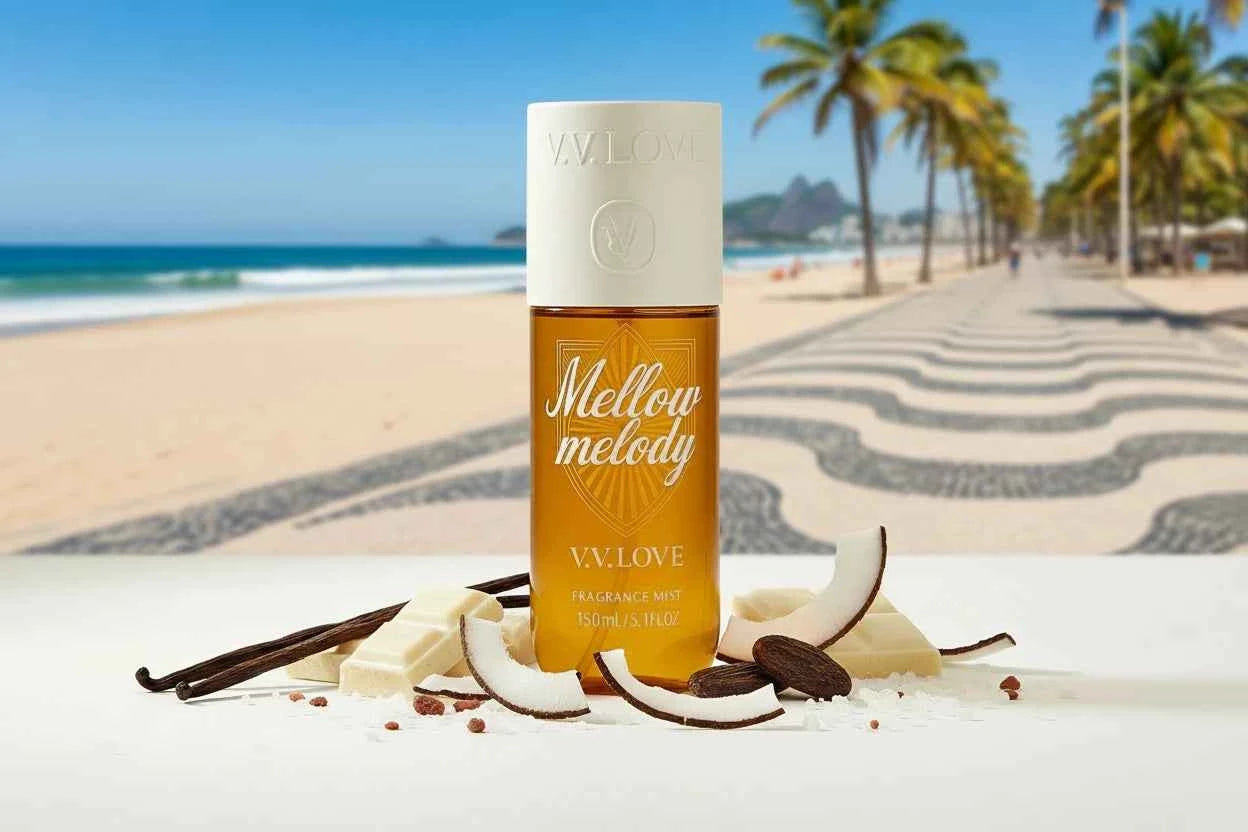 Brume parfumée V.V. Love Mellow Melody