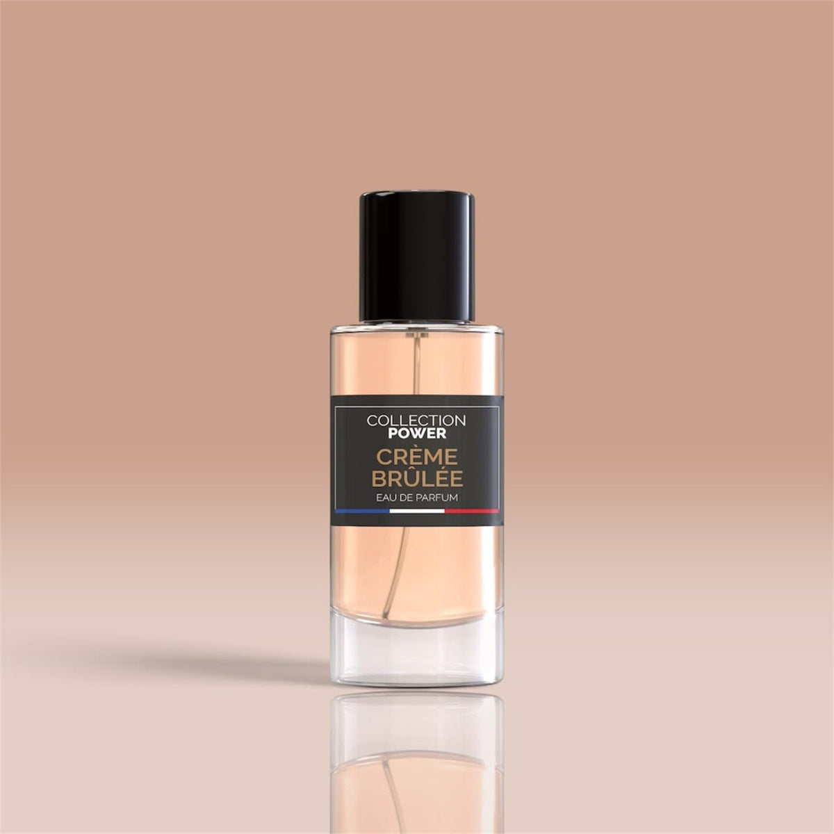 Crème brûlée - collection power