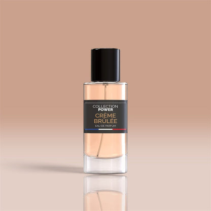 Crème brûlée - collection power