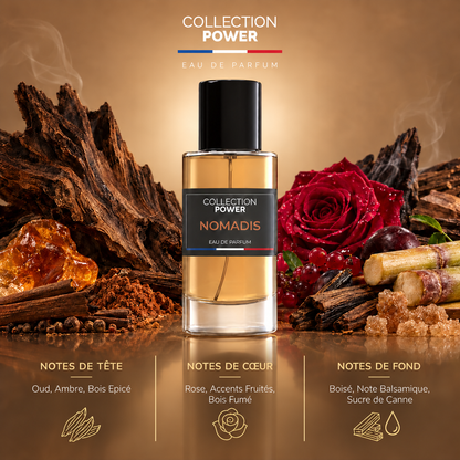 Nomadis - collection power