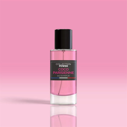Coco parisienne - collection power