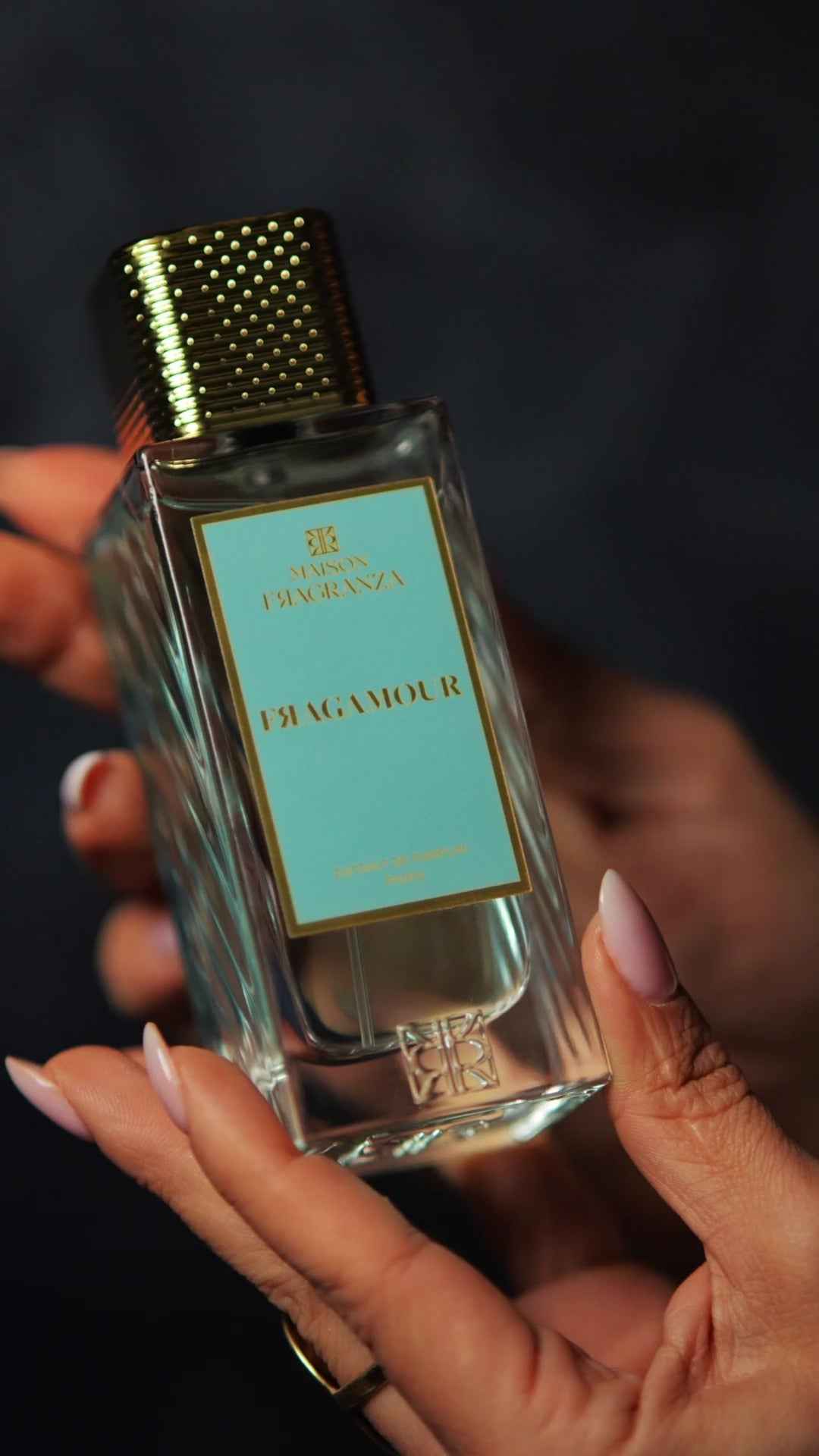 Fragamour - maison fragranza