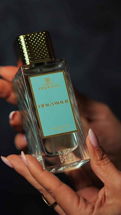 Fragamour - maison fragranza