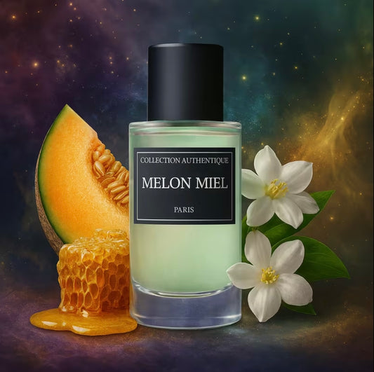 Parfum melon miel - Mille & une Frag