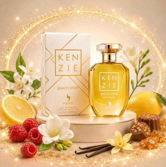 Kenzie - Lemon Spark