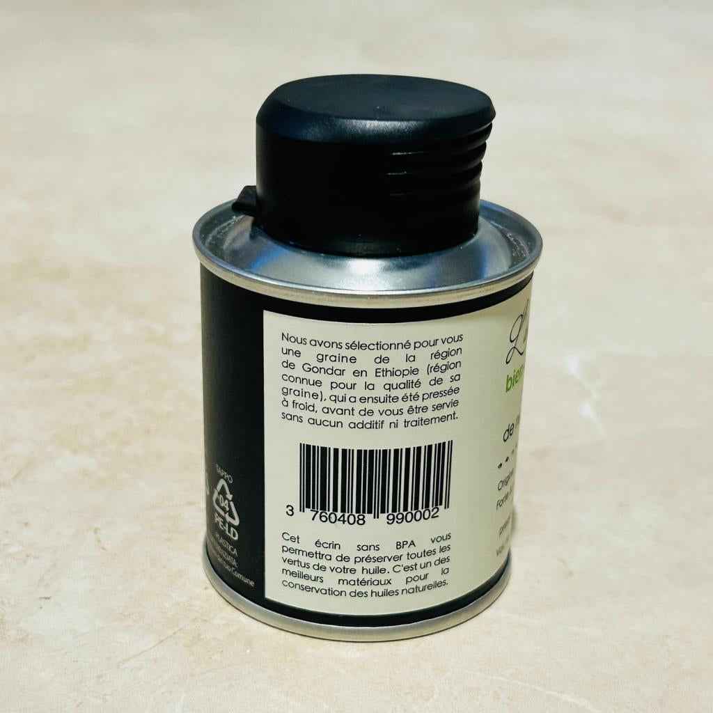 Huile de nigelle