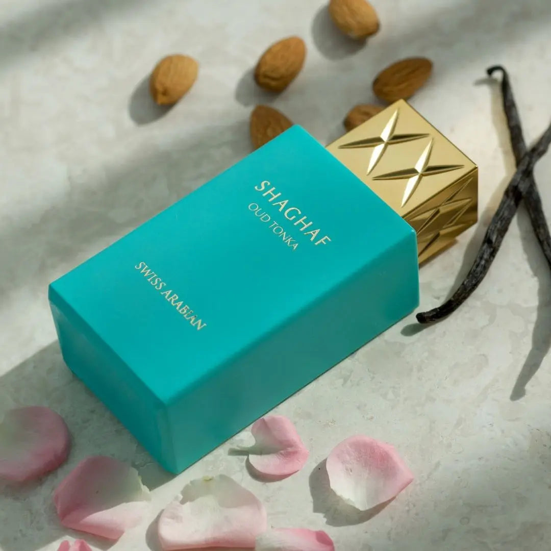 Shagaf Oud Tonka - Swiss Arabian