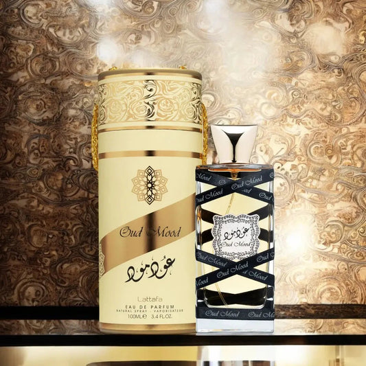 Parfum oud mood - Mille & une Frag