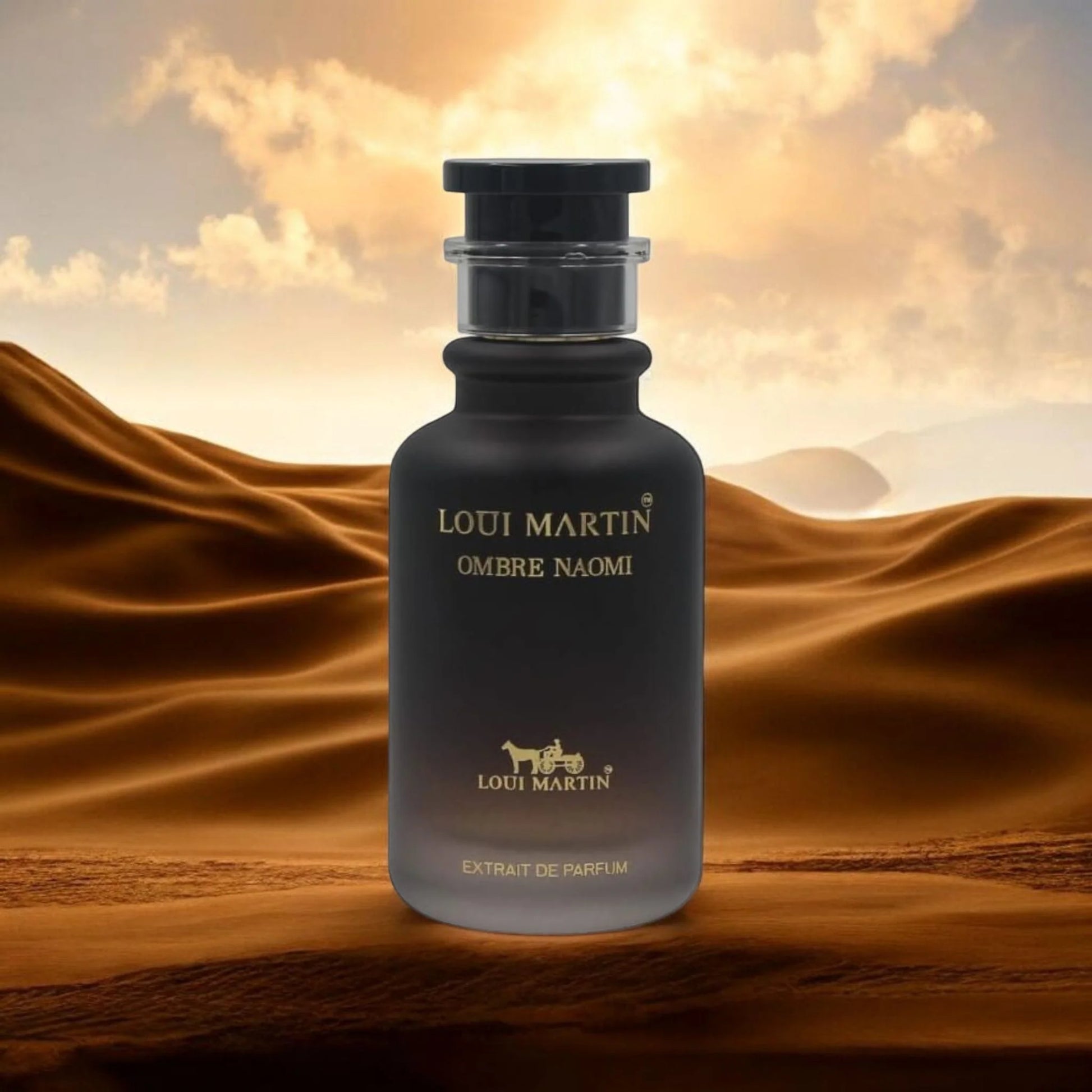 Loui Martin - Ombre Naomi - Mille & une Frag