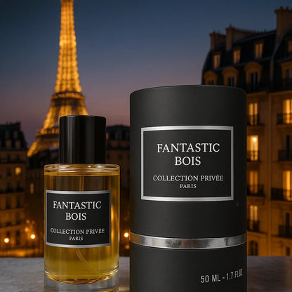 Fantastique bois - Mille & une Frag