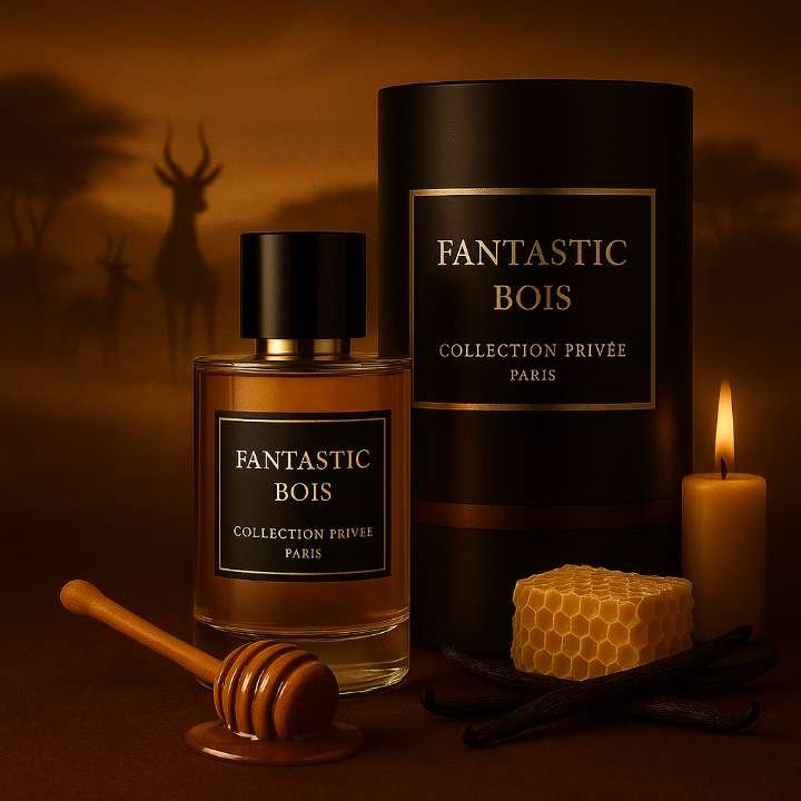 Fantastique bois - Mille & une Frag