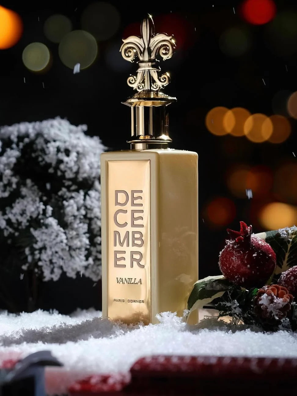 December vanilla - Mille & une Frag