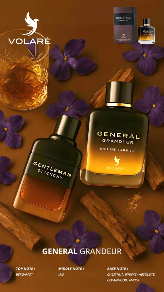 General grandeur parfum - Mille & une Frag