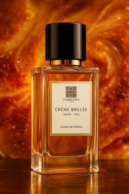 Crème brûlée