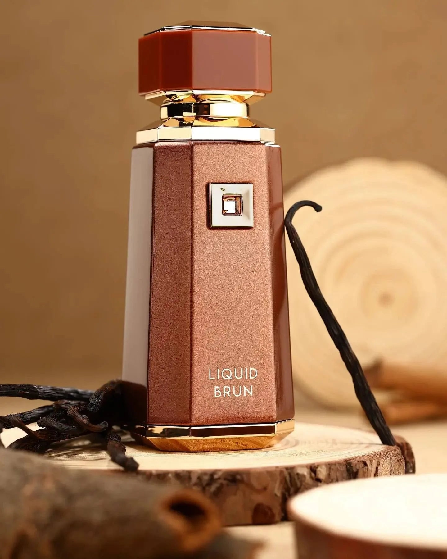 Liquid brun