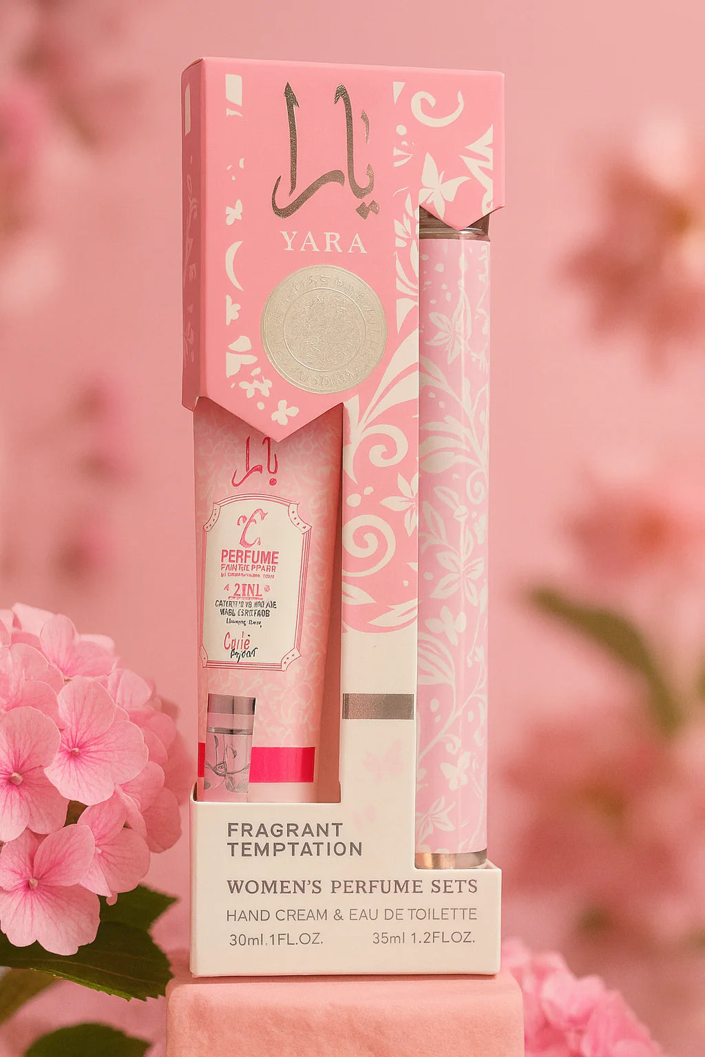 Coffret Yara