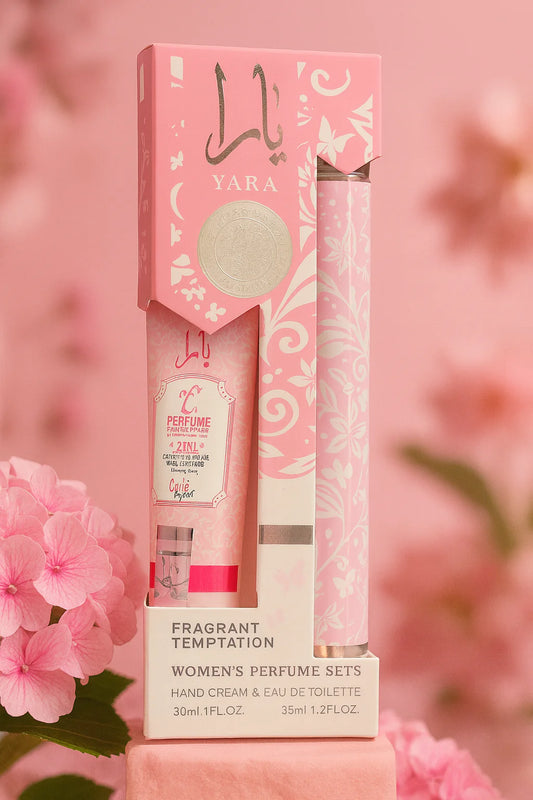 Coffret Yara